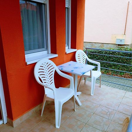 Haus Maria Appartements Zalakaros Exterior photo