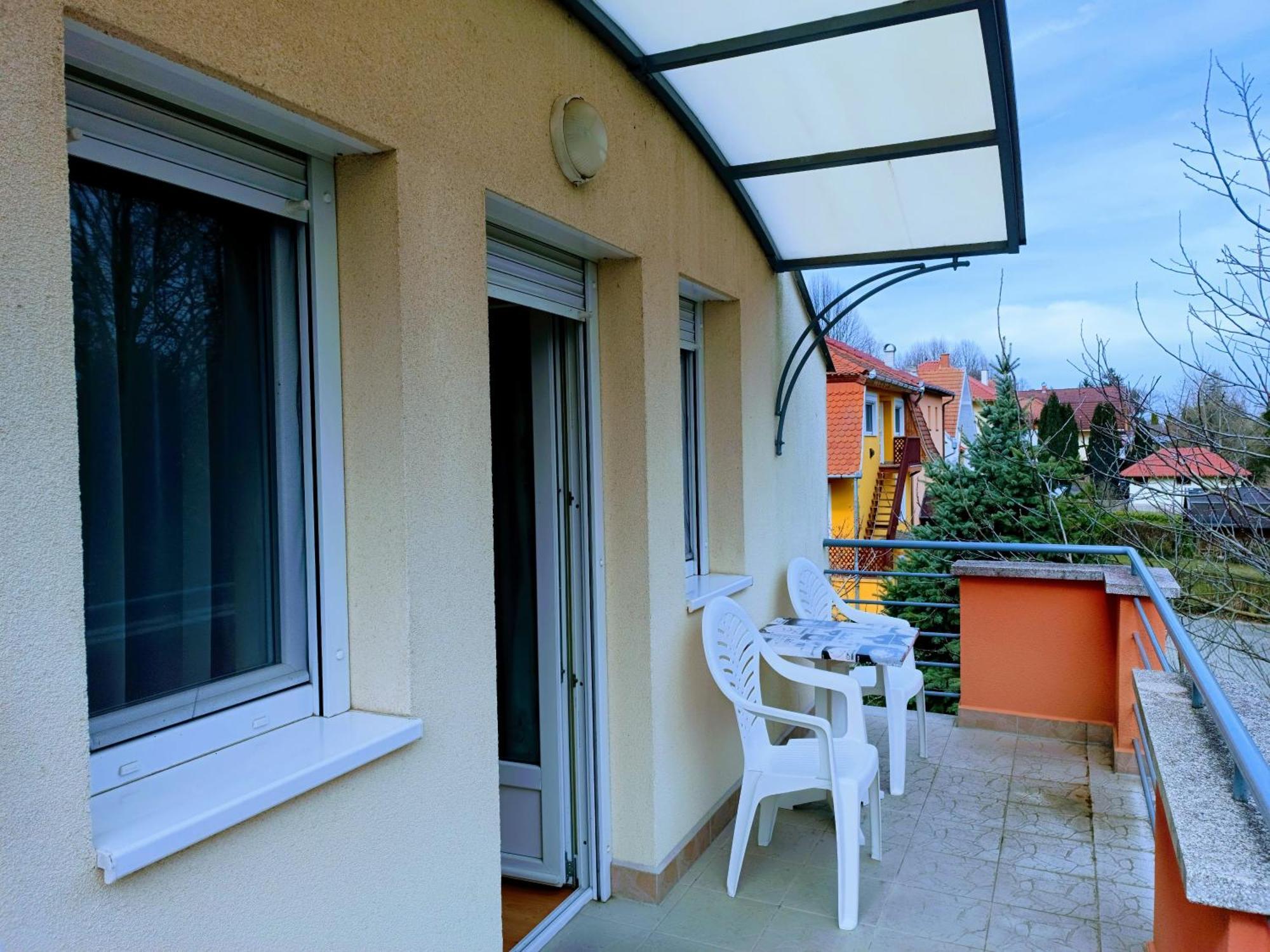 Haus Maria Appartements Zalakaros Exterior photo